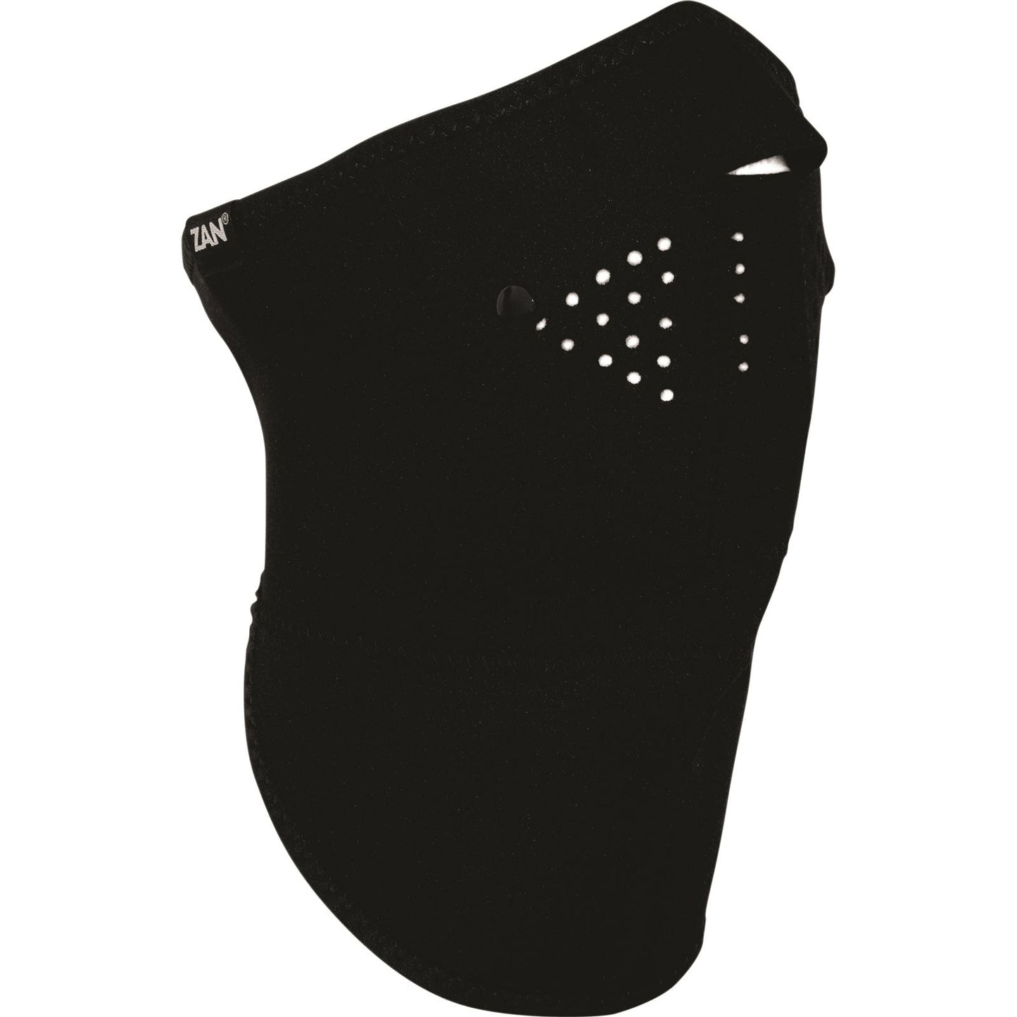 Zan Neo-X Half Mask with  Bamboo Filter Black [MPN: WNX114H3]_39924