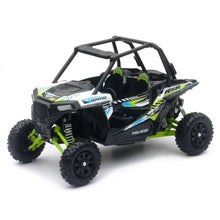 New-Ray Toys Replica 1:18 UTV Polaris RZR 1000XP White Lightning  57593C_39931