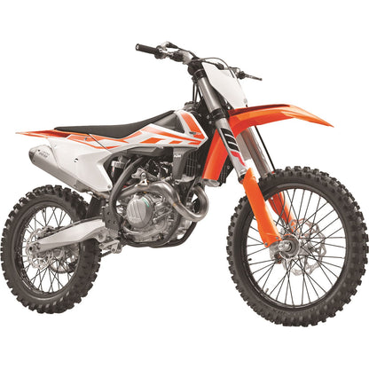 New-Ray Toys Replica 1:6 Race Bike 2017 for KTM 450SX-F - Orange 49613_39990