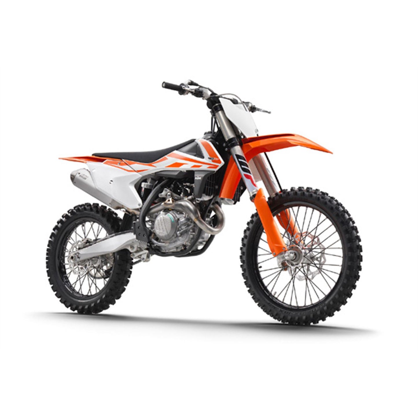 New-Ray Toys Replica 1:6 Race Bike 2017 for KTM 450SX-F - Orange 49613_557156