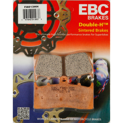 EBC Brakes Brake Pads FA613HH_39999