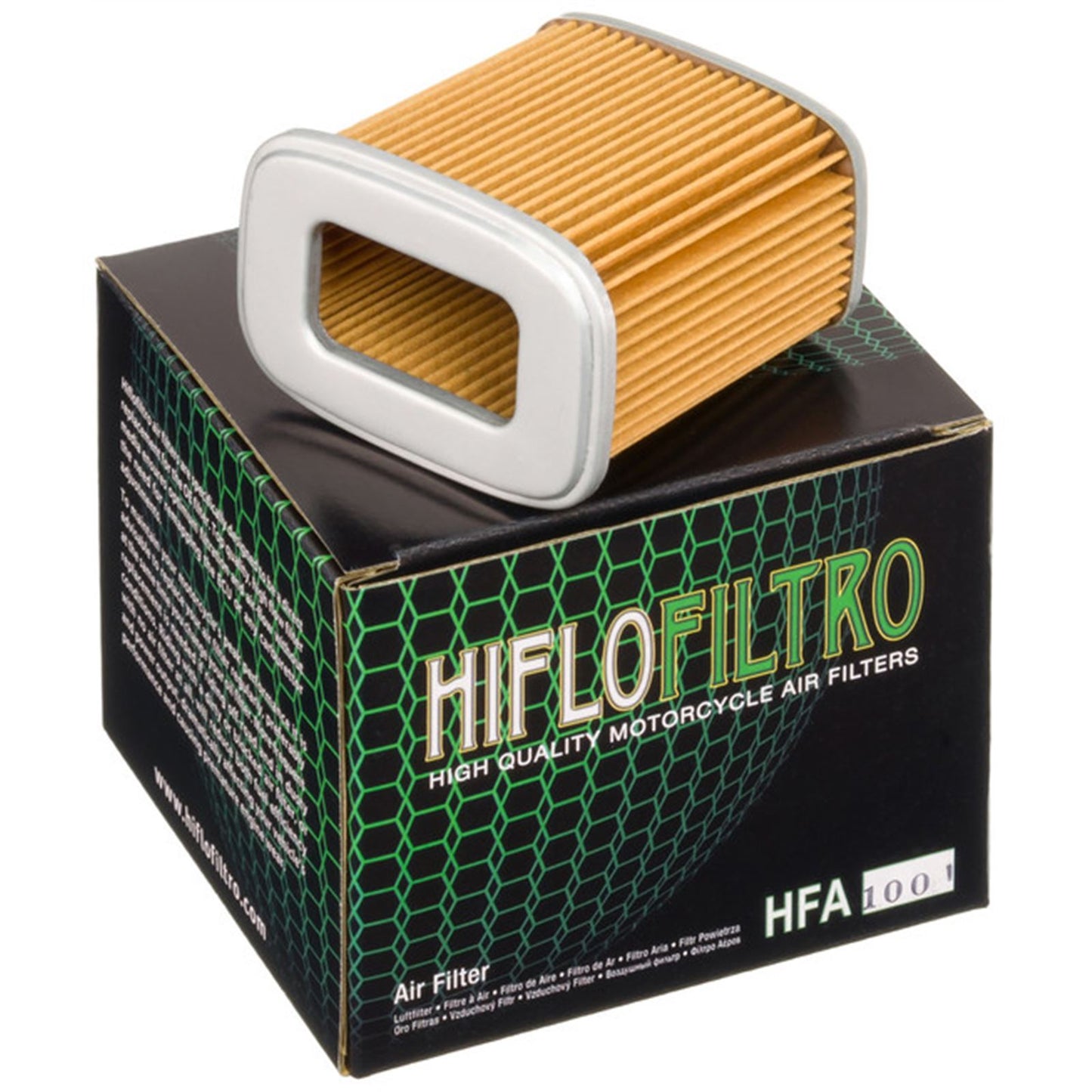 Hiflofiltro Air Filter HFA1001_41034