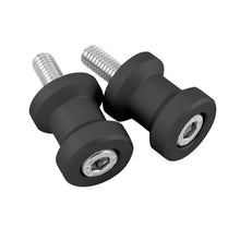 BikeMaster Plastic Over Heavy-Duty Aluminum Spool Kit - Black - 8mm FHM066-M8K_41598