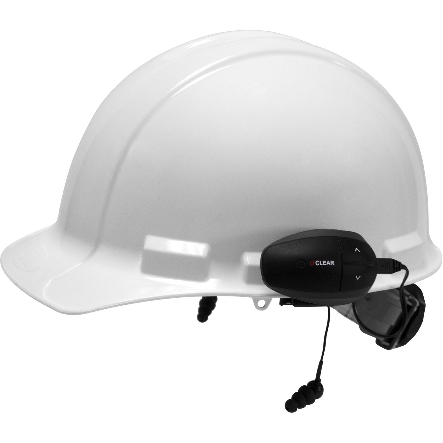 UClear Half Helmet Earbuds For HBC And Amp Series OPEN BOX [MPN: 11017]_2557978