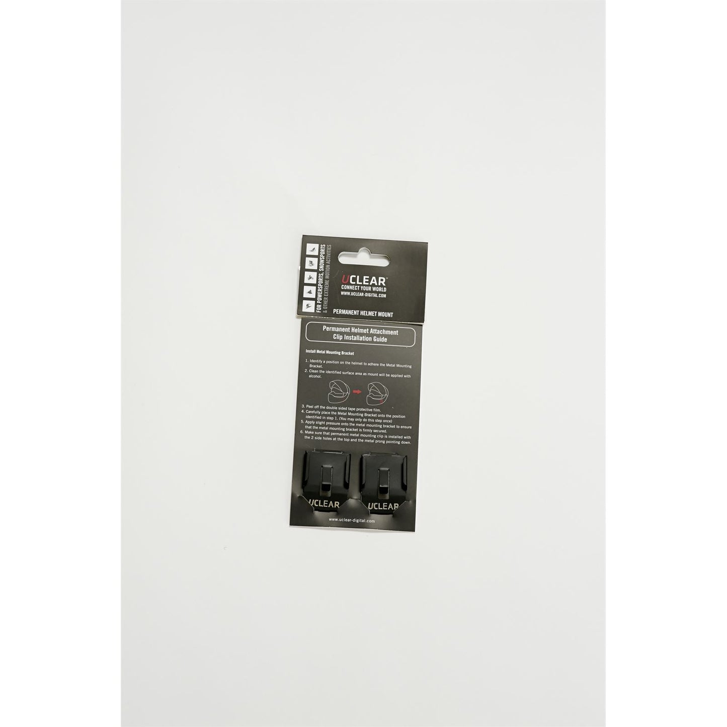 UClear Permanent Mount For HBC Amp And Motion Series 11001_41671