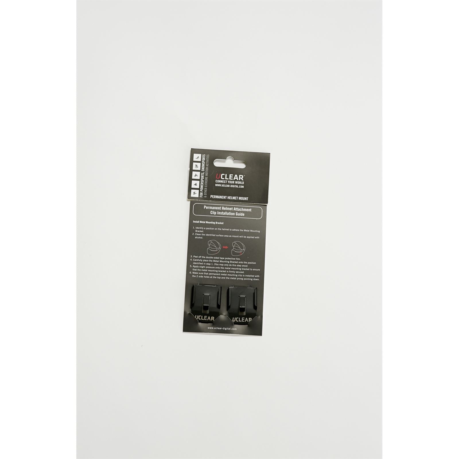 UClear Permanent Mount For HBC Amp And Motion Series 11001_41671
