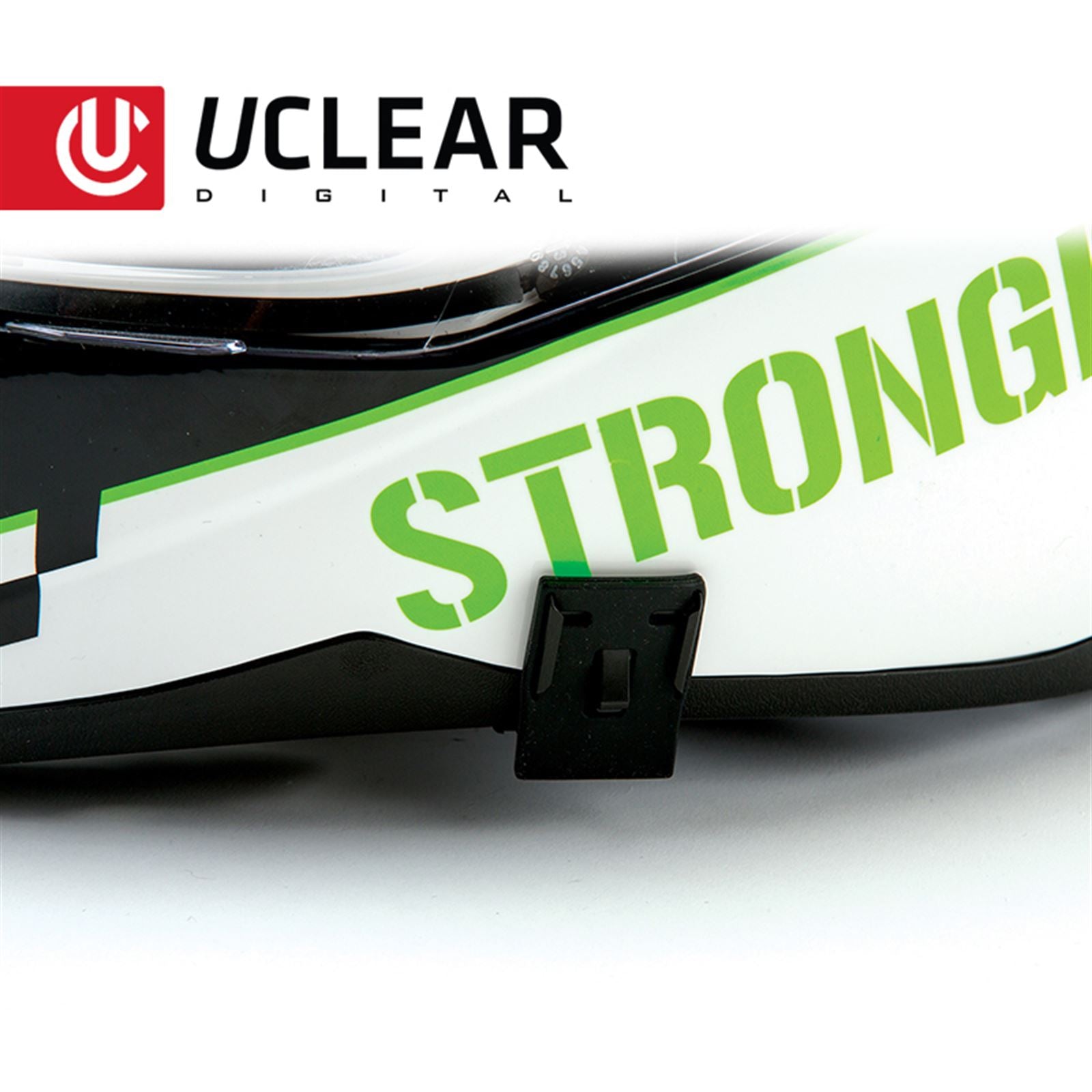 UClear Temporary Mount For HBC Amp And Motion Series 11002_41675