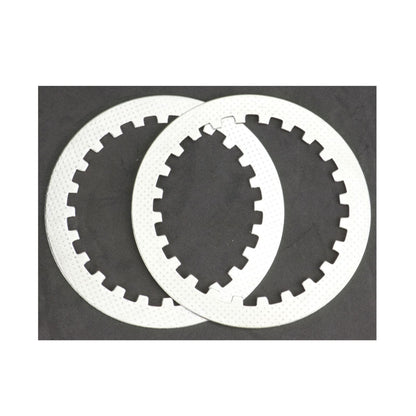 2FastMoto Steel Clutch Plate - 2/Pack for Honda Motorcycle, ATV, Dirtbike [MPN: 22311-107-000]_659549