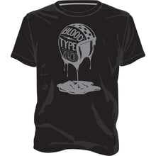 Highway 21 Blood Type Tee Black - 2X-Large #5817 489-1925~6_41867