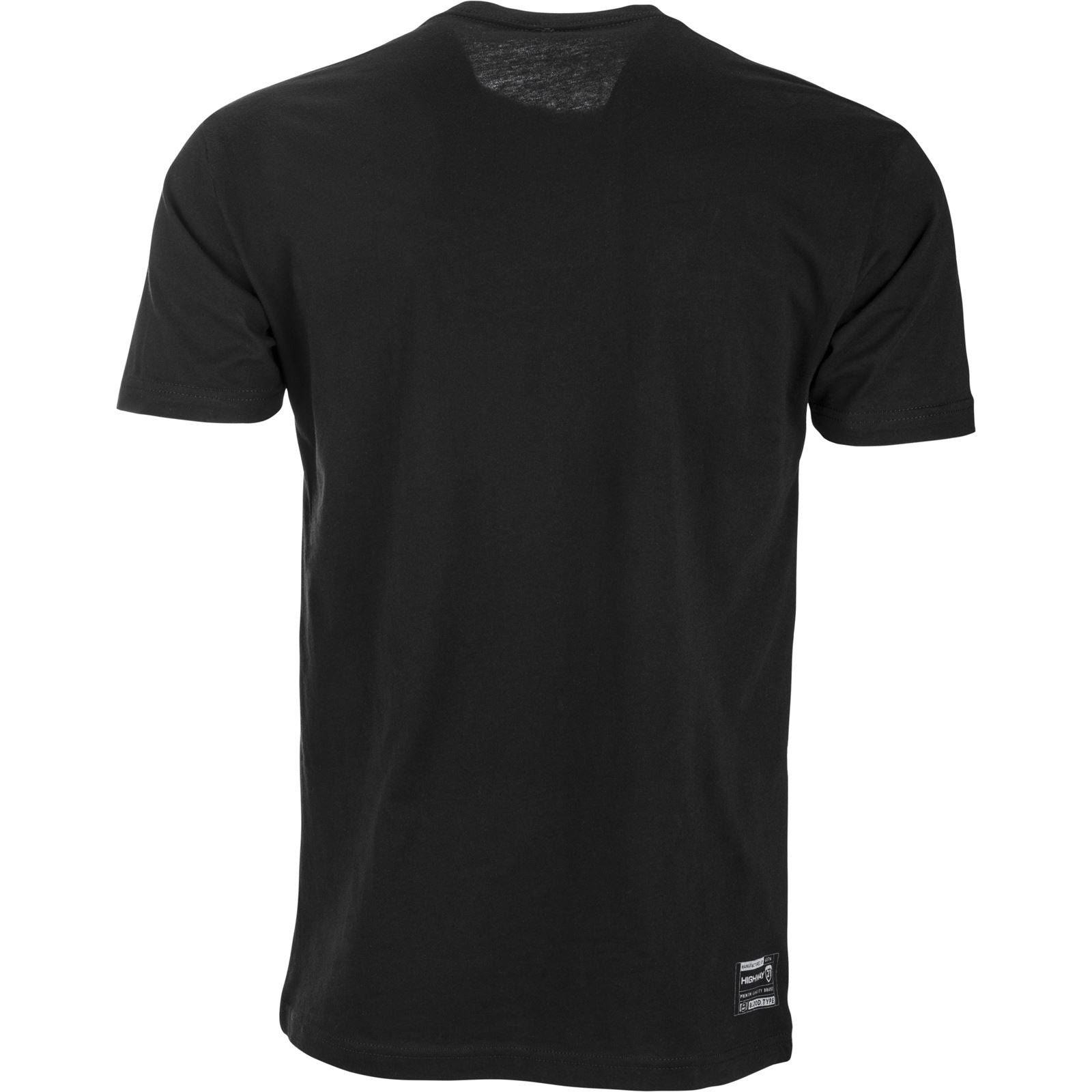 Highway 21 Blood Type Tee Black - X-Large [MPN: #5817 489-1925~5]_41876