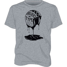 Highway 21 Blood Type Tee Heather 2X #5817 489-1926~6_41877