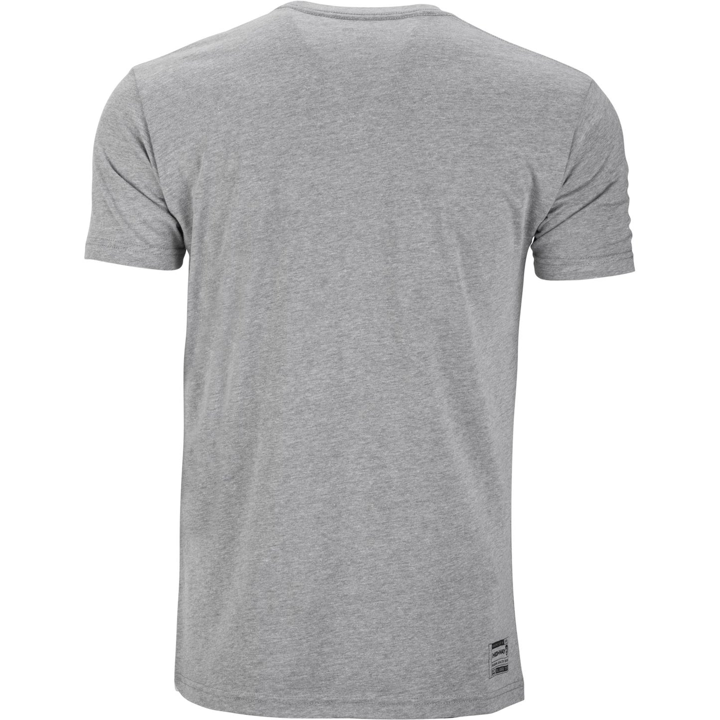 Highway 21 Blood Type Tee Heather Extra Large #5817 489-1926~5_41886