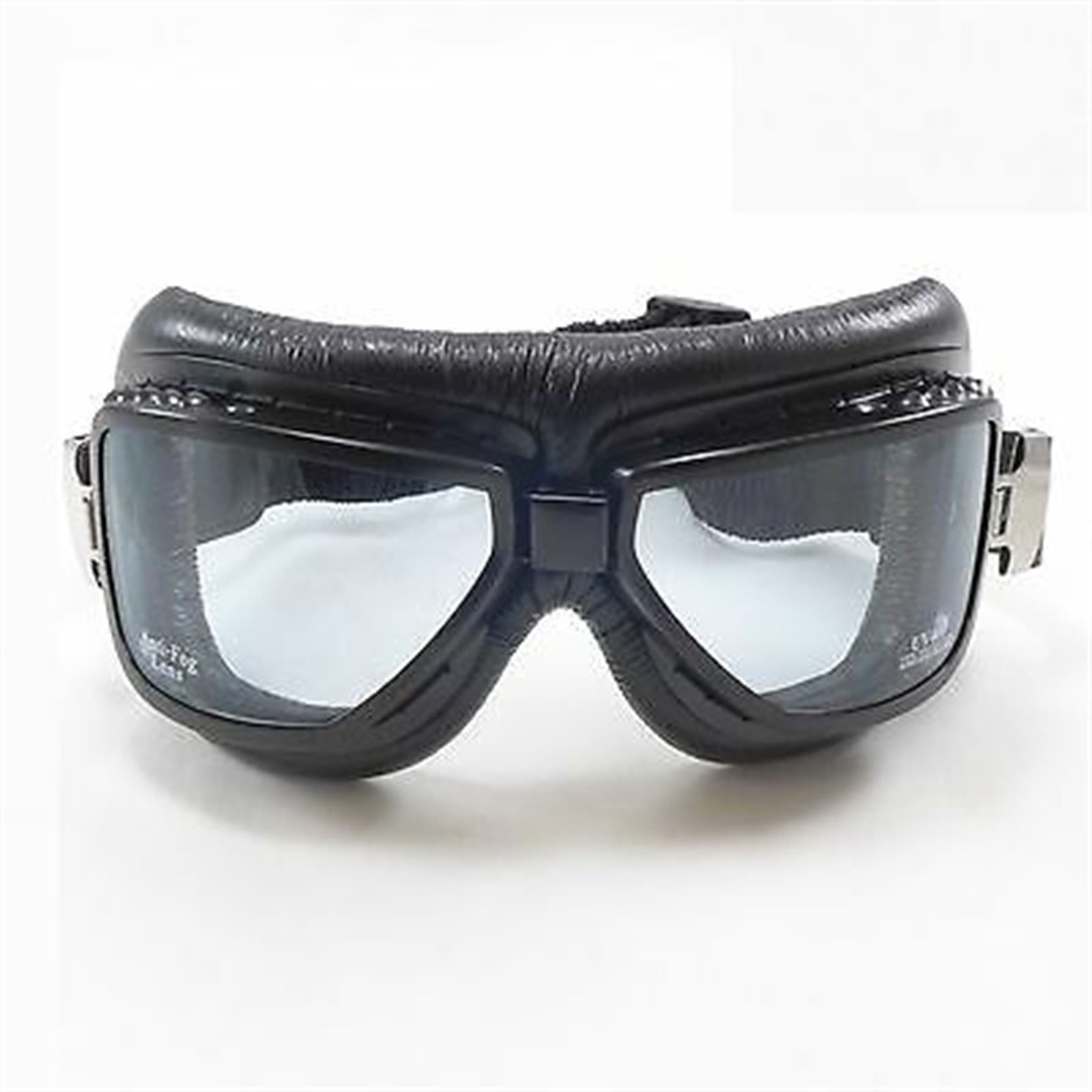 2FastMoto Roadhawk Goggles Scooter, Moped, Motorcycle, Dirtbike, ATV, UTV 76-50110_623759
