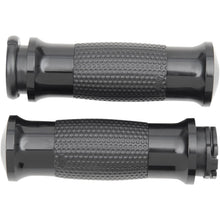 Avon Grips Air Gel Grips with Cable Throttle Black GEL-70-ANO_347600