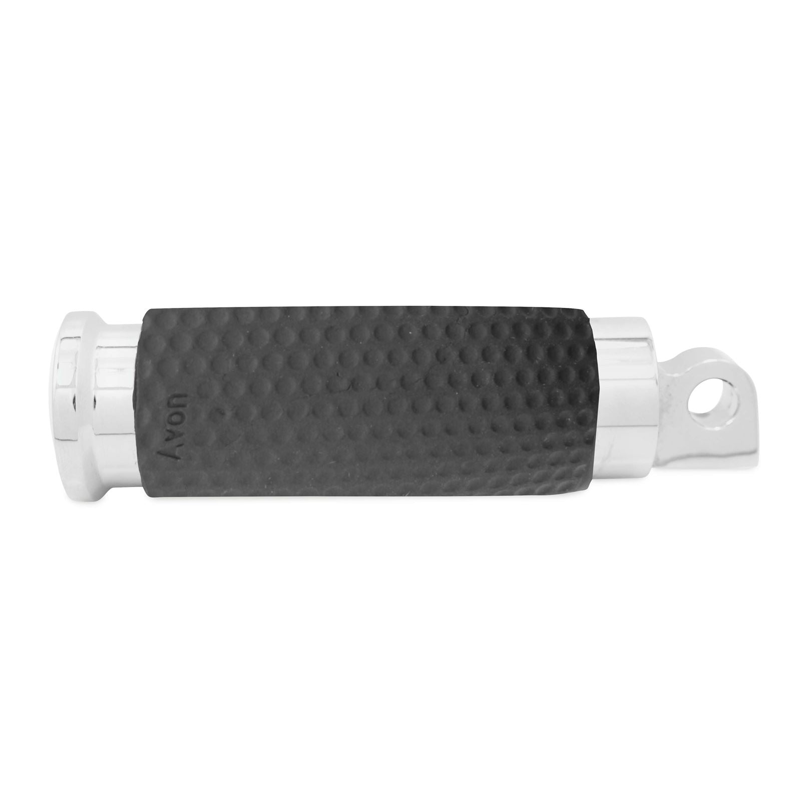 Avon Grips Air Gel Foot Pegs Chrome FP-GEL-70-CH_42500