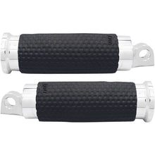 Avon Grips Air Gel Foot Pegs Chrome FP-GEL-70-CH_347782