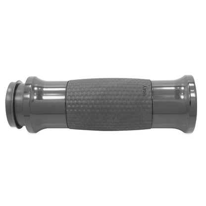 Avon Grips Air Gel Grips with Fly-by-Wire Throttle Black GEL-70-ANO-FLY_42513