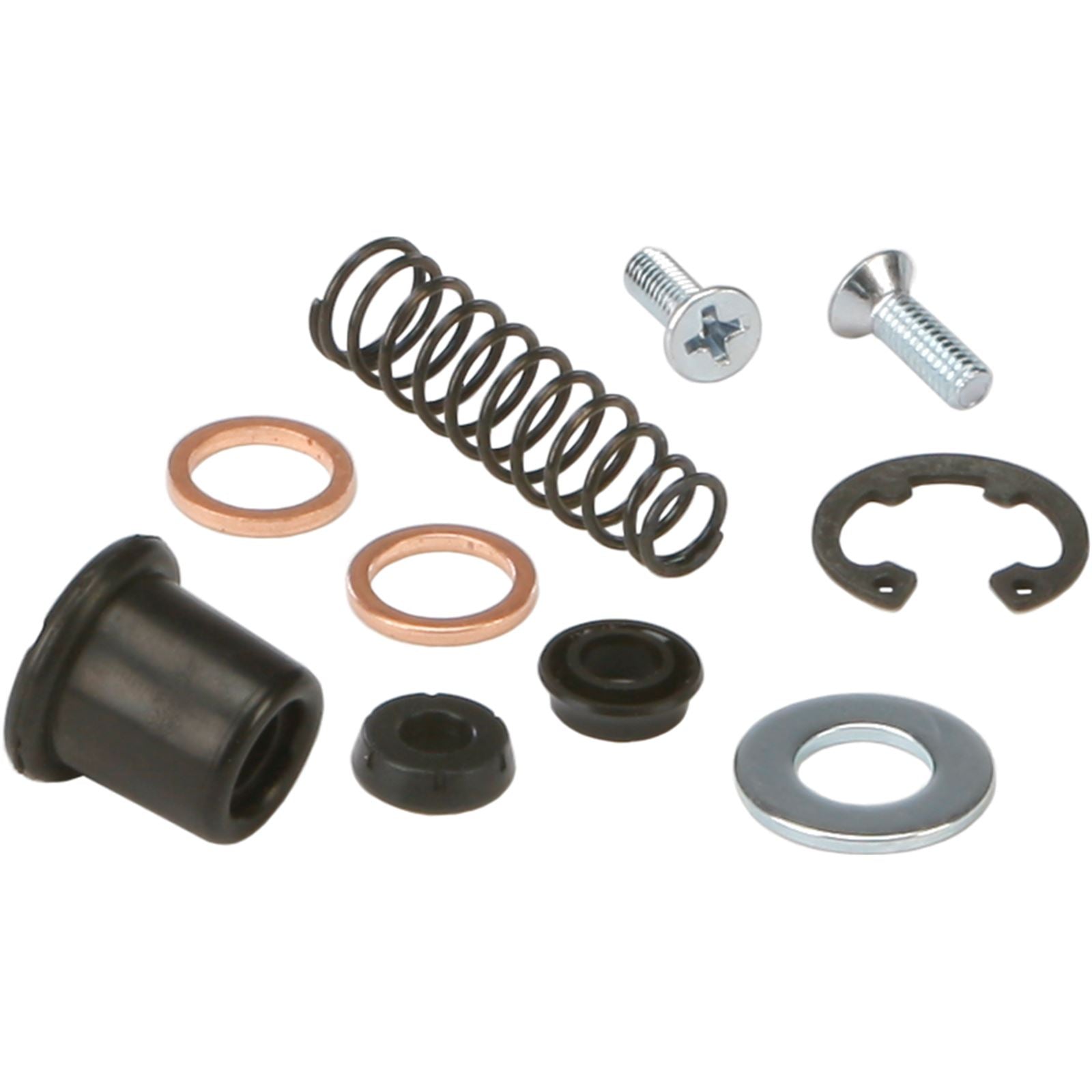 2FastMoto Front Brake Master Cylinder Rebuild Kit for Honda Kawasaki Suzuki Yamaha 18-1001_42644