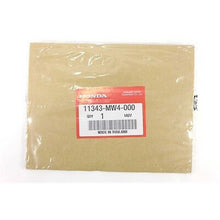 Orig. Equip Left Crankcase Cover Gasket for Honda VTR1000 Superhawk  [MPN: 11343-mw4-000]_636604