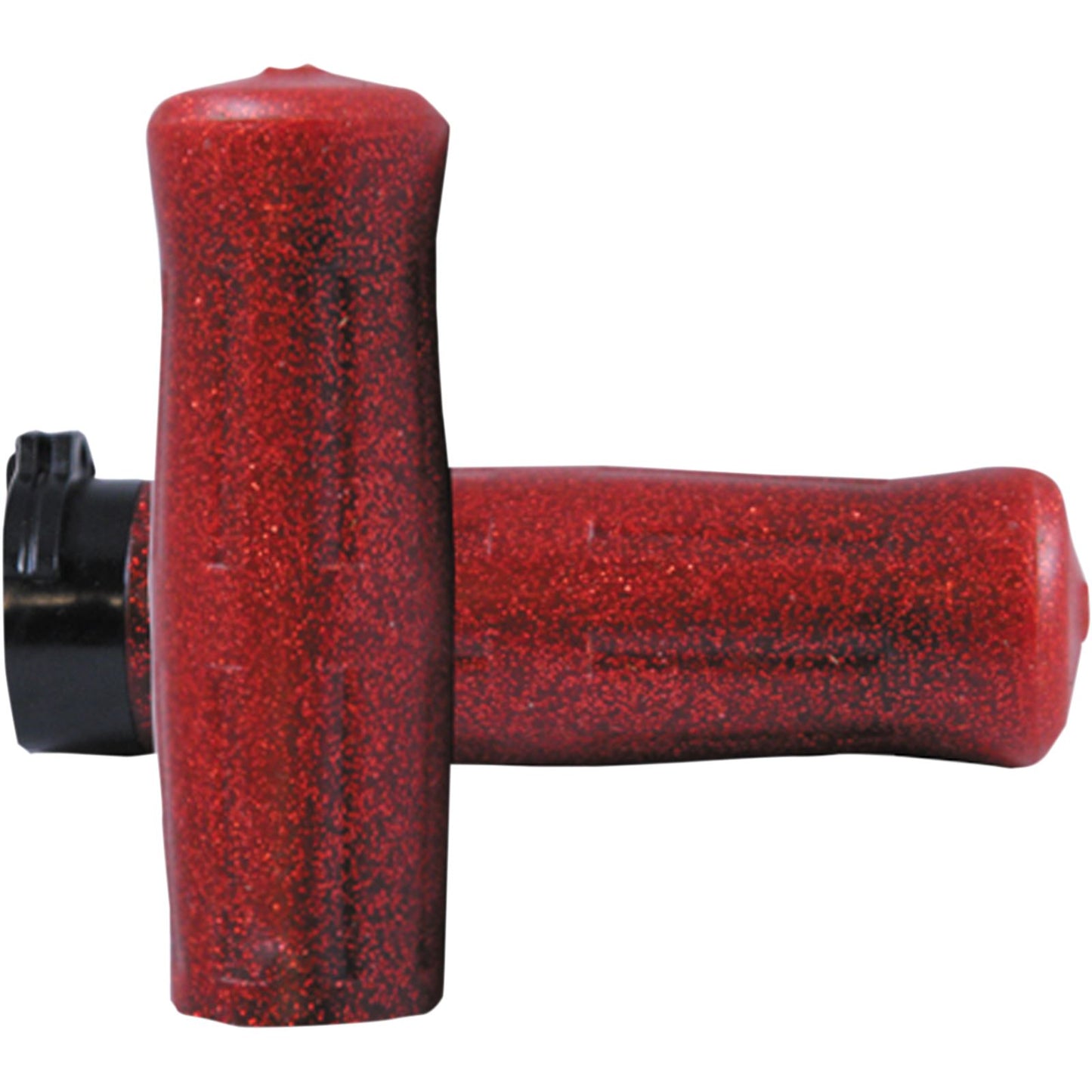 Avon Grips Sparkling Red Old School Grips For Harley 1" Handlebars OLD-69-S-RED_347623