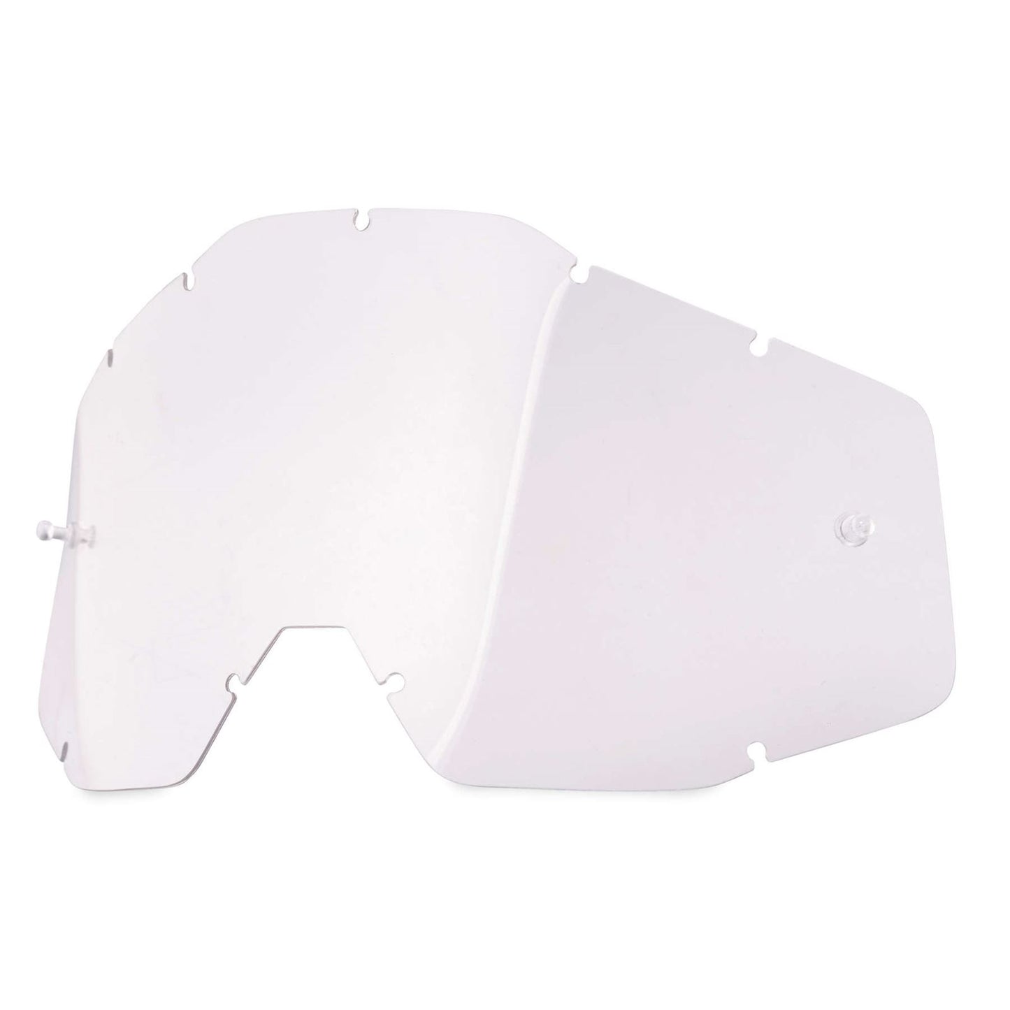 100% Youth Accuri/Strata Lens - Clear 51003-010-02_43278