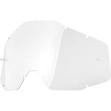 100% Youth Accuri/Strata Lens - Clear 51003-010-02_317236