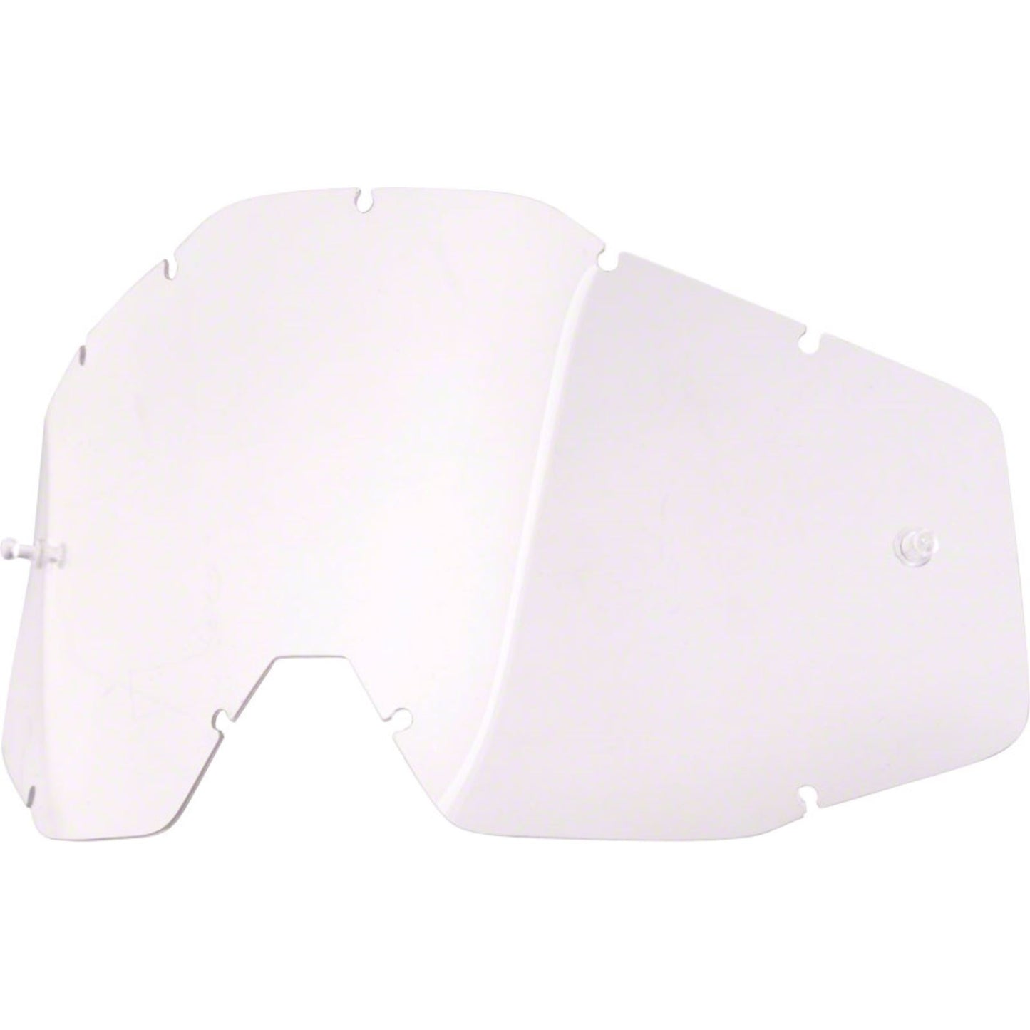 100% Youth Accuri/Strata Lens - Clear 51003-010-02_1188374