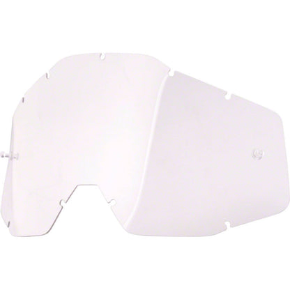 100% Youth Accuri/Strata Lens - Clear 51003-010-02_1188374