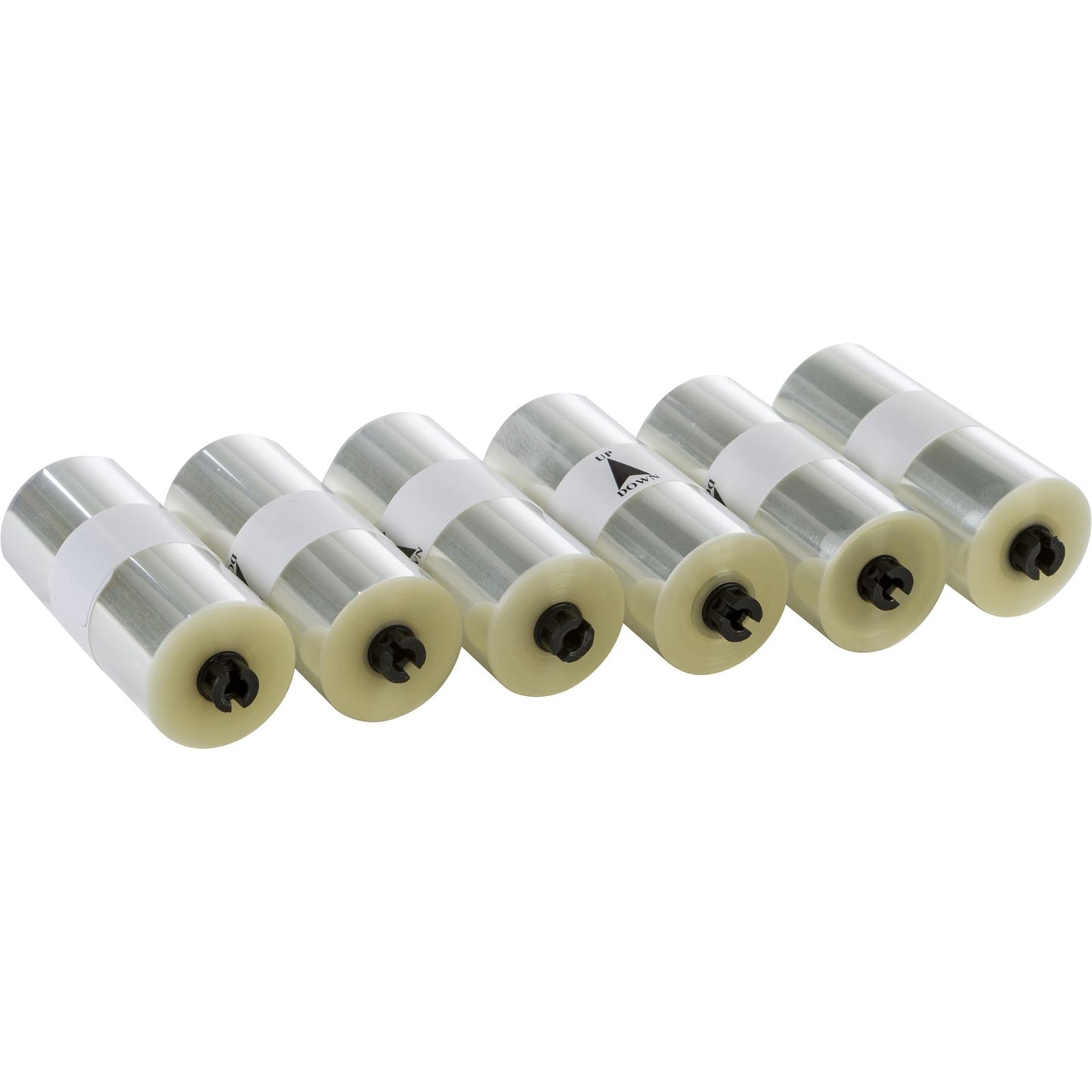 Fly Racing Roll-Off Replacement Film 6 Pack 37-5403_43285