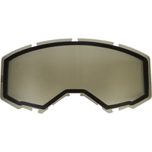 Fly Racing Dual Lens With Out Vents Adult Small Smoke  37-5441_43301