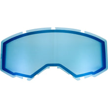 Fly Racing Dual Lens With Out Vents Adult Sky Blue Mirror/Blue 37-5444_43305