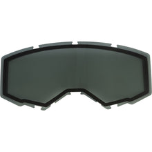 Fly Racing Dual Lens With Out Vents Adult Polarized Small Smoke  37-5447_43308