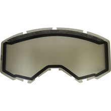 Fly Racing Dual Lens With Vents Adult Small Smoke  37-5452_43312