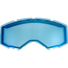 Fly Racing Dual Lens With Vents Adult Sky Blue Mirror  Blue 37-5455_43316