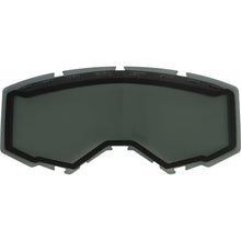 Fly Racing Dual Lens With Vents Adult Polarized Small Smoke  37-5458_43319
