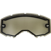 Fly Racing Dual Lens with Vents And Post Small Smoke  37-5472_43327