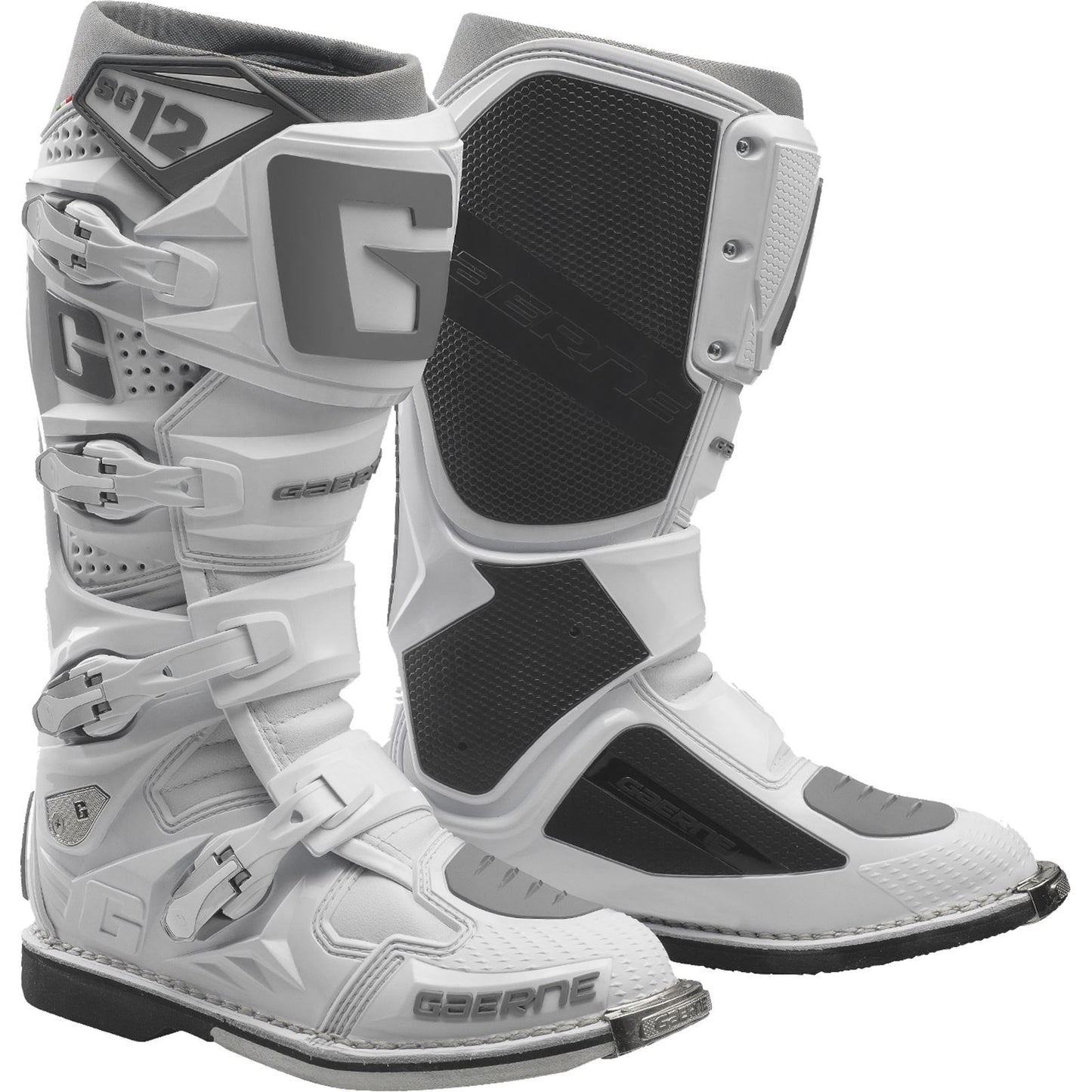 Gaerne SG-12 Boots -White_43410