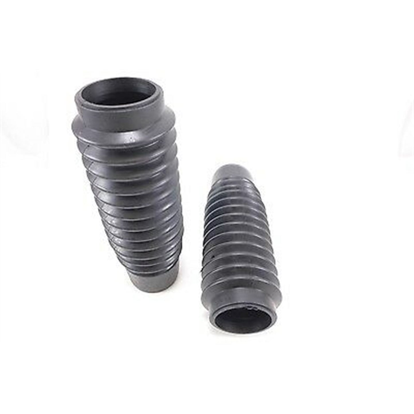 2FastMoto Fork Boot Gaiters for Honda CB, CL, CT Yamaha DT RD RT TX XS 45-39651_652245