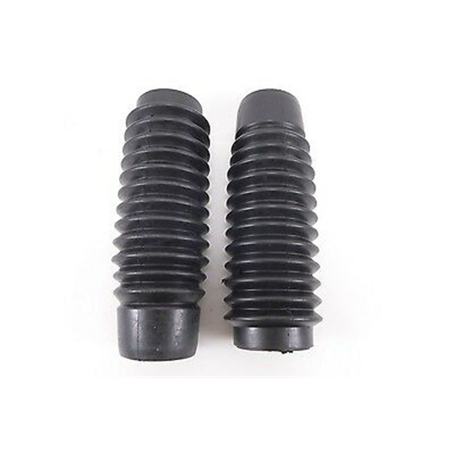2FastMoto Fork Boot Gaiters for Honda CB, CL, CT Yamaha DT RD RT TX XS 45-39651_652248