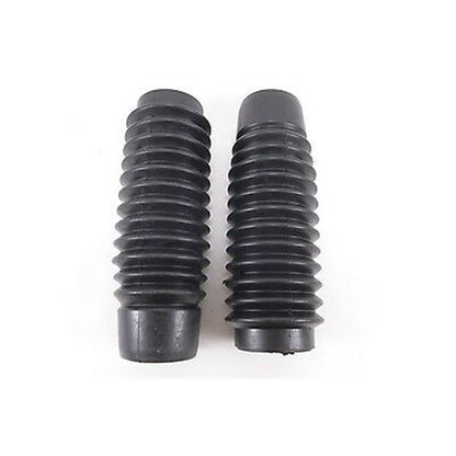 2FastMoto Fork Boot Gaiters for Honda CB, CL, CT Yamaha DT RD RT TX XS 45-39651_652248