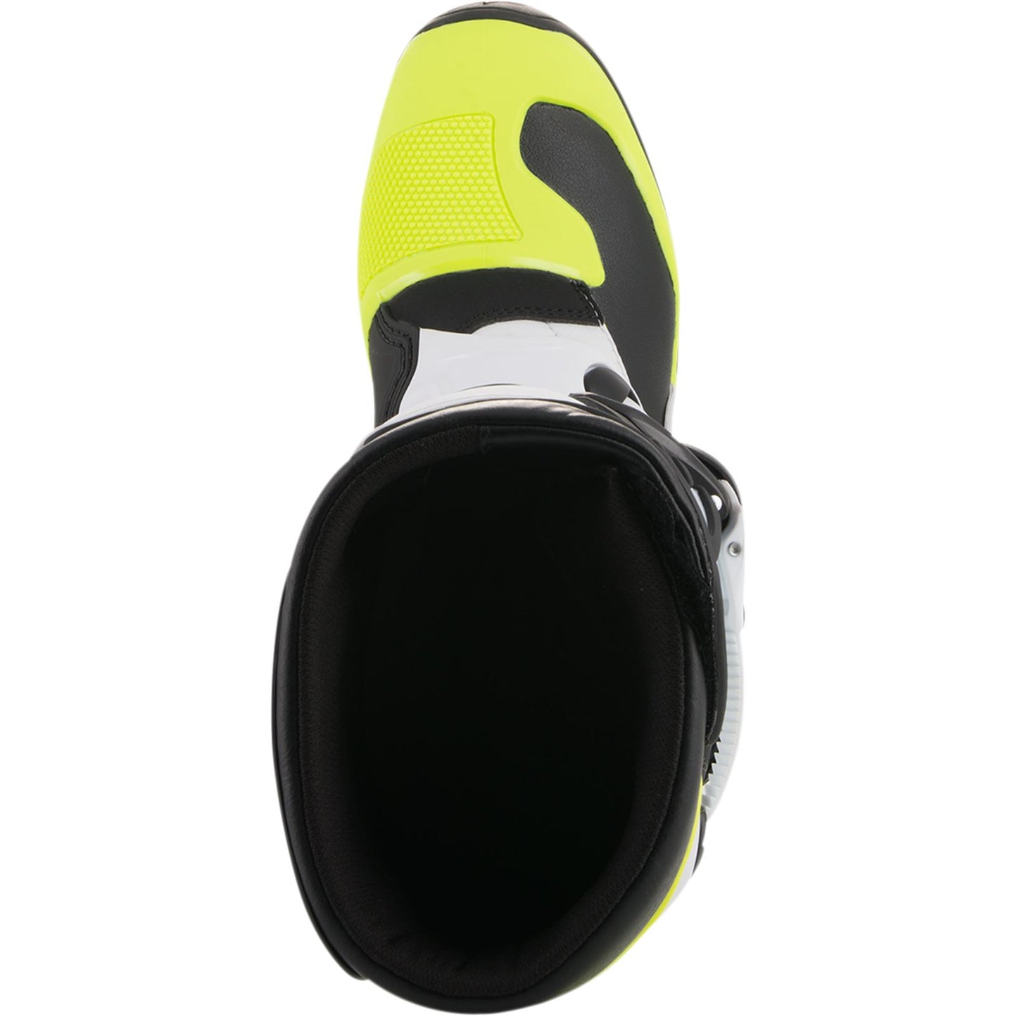 Alpinestars Tech 3S Boots - Black/White/Yellow_342788