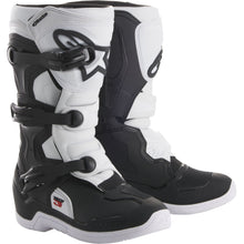 Alpinestars Tech 3S Boots - Black/White_43747