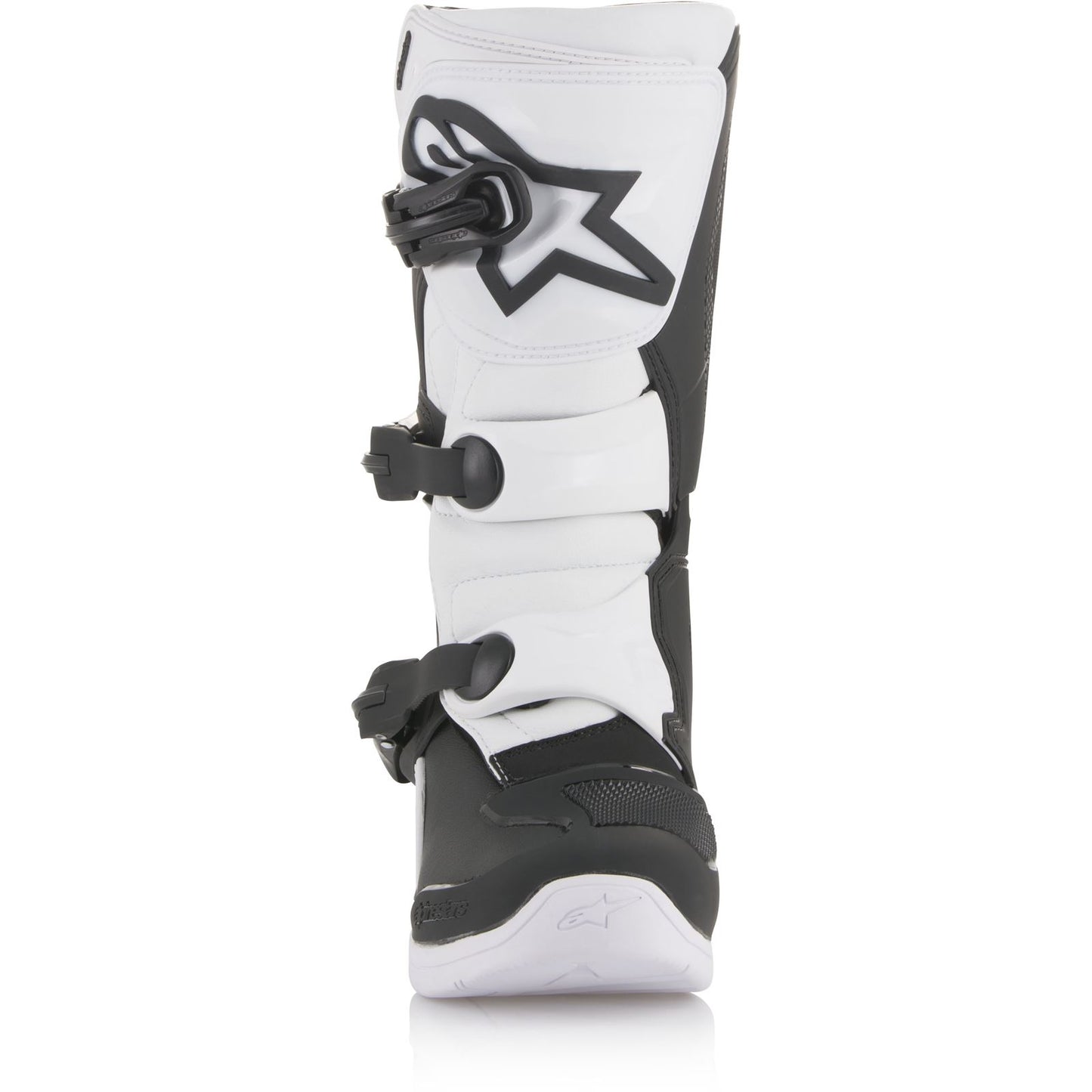 Alpinestars Tech 3S Boots - Black/White_43748
