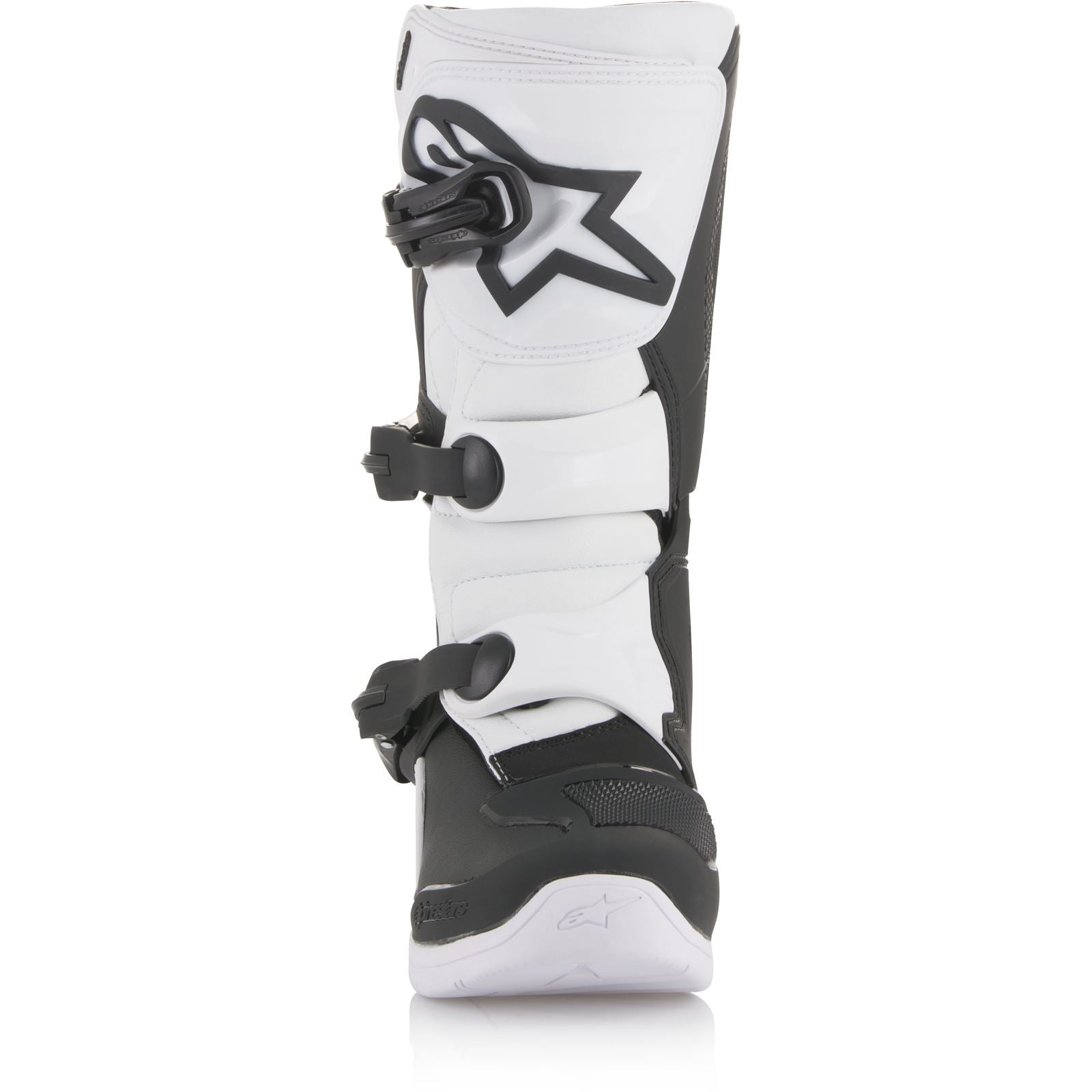 Alpinestars Tech 3S Boots - Black/White_43748