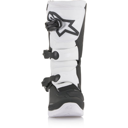 Alpinestars Tech 3S Boots - Black/White_43748
