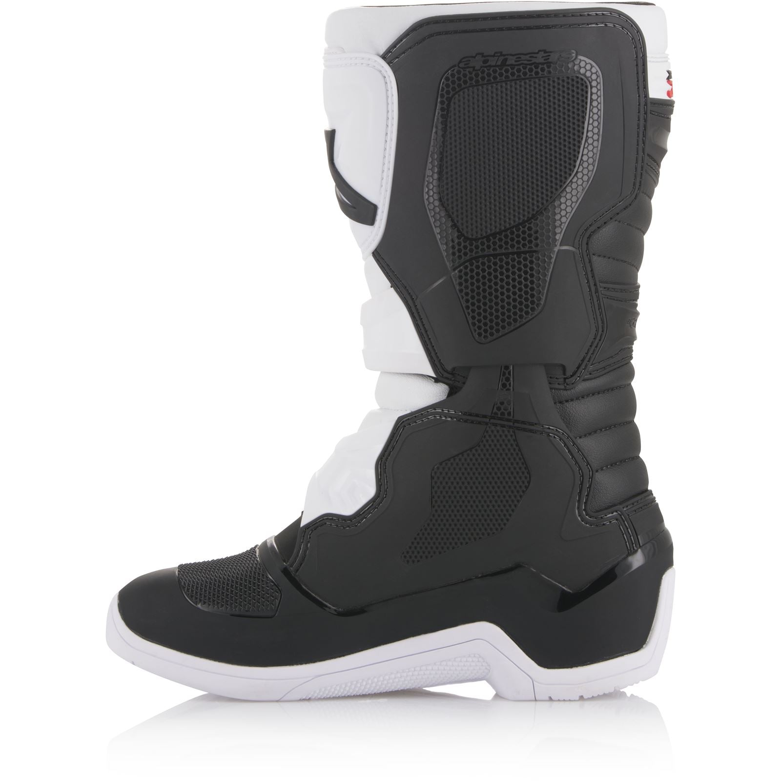 Alpinestars Tech 3S Boots - Black/White_43749