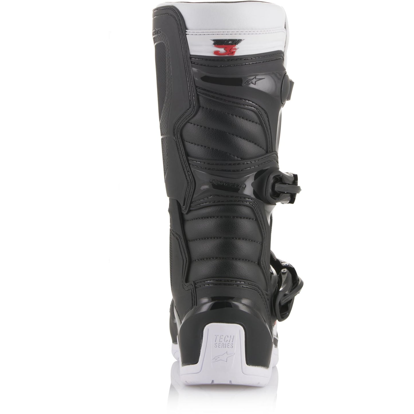 Alpinestars Tech 3S Boots - Black/White_43751