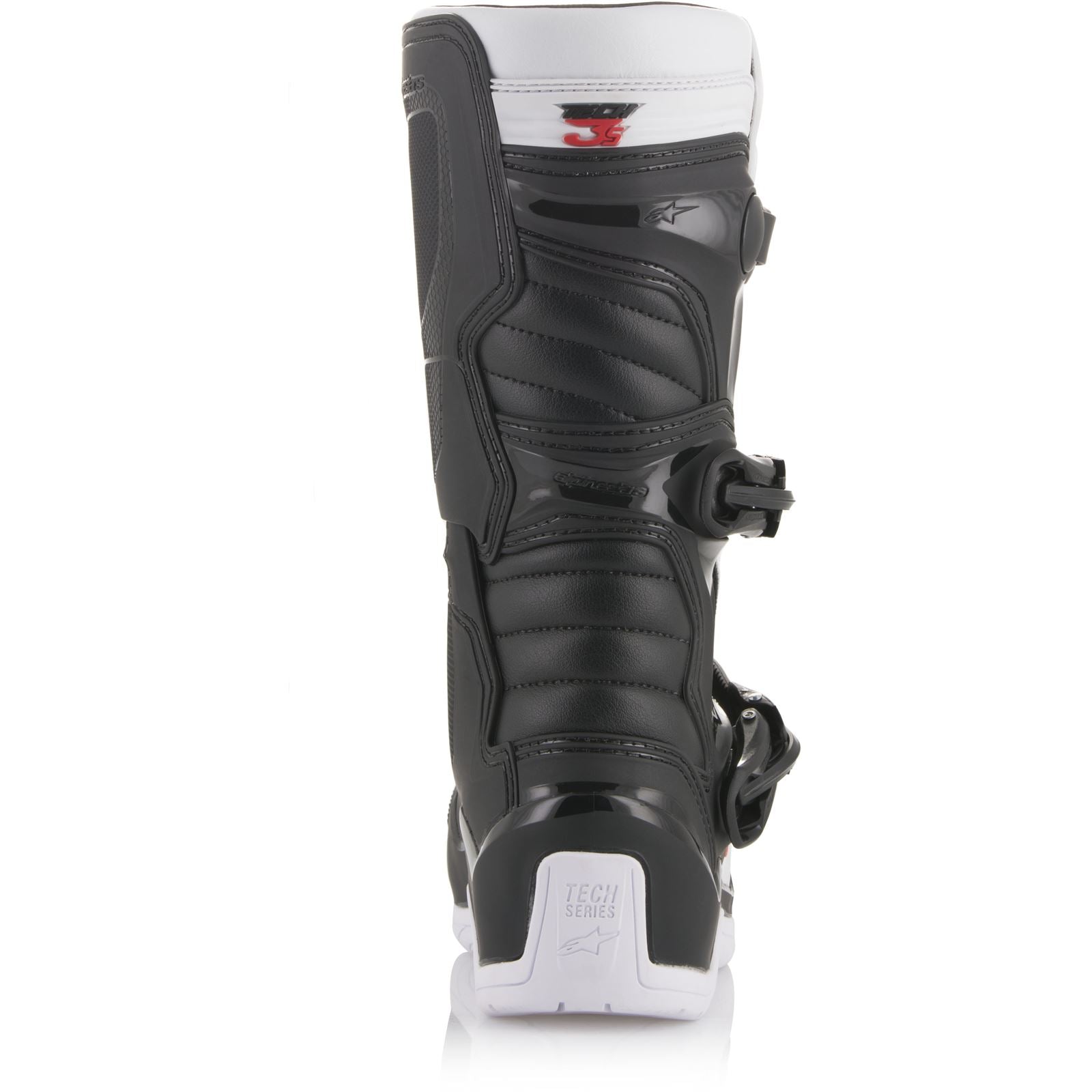 Alpinestars Tech 3S Boots - Black/White_43751