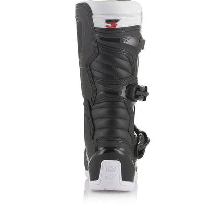 Alpinestars Tech 3S Boots - Black/White_43751