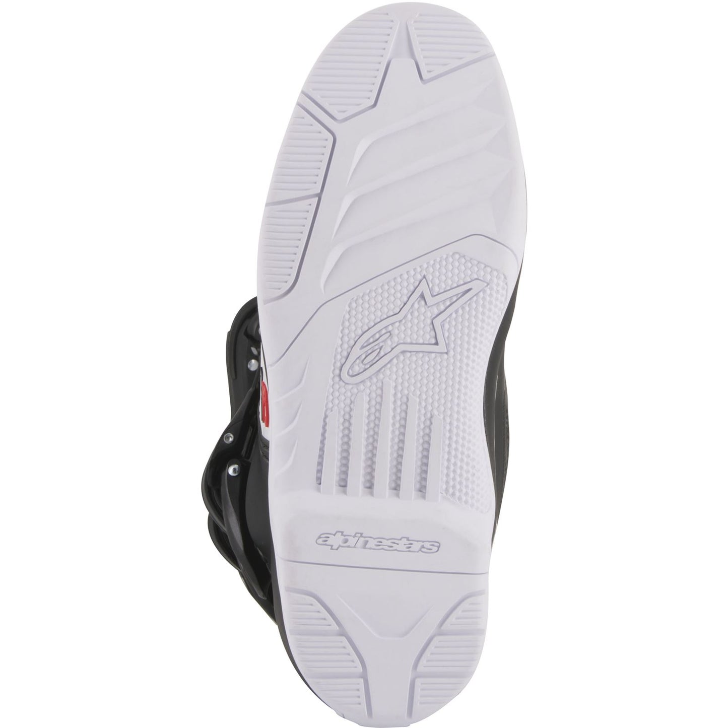 Alpinestars Tech 3S Boots - Black/White_43753